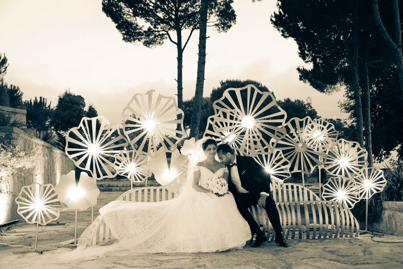 Wedding of Mohammad and Ayah